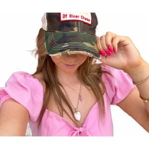 NEW HEADHUNTERS ladies of rc baseball cap in multicolor